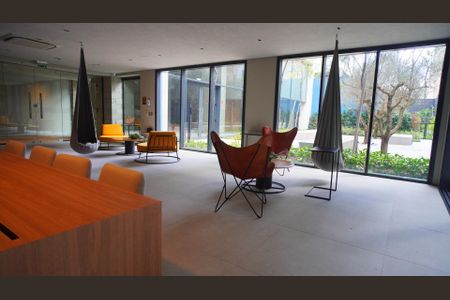 Studio para alugar com 27m², 1 quarto e sem vagaWorking 