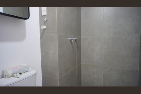 Studio para alugar com 27m², 1 quarto e sem vagaBanheiro 