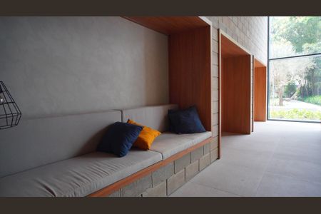 Studio para alugar com 27m², 1 quarto e sem vagaÁrea comum