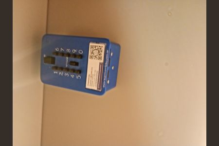 Studio para alugar com 27m², 1 quarto e sem vagaLookbox instalada 