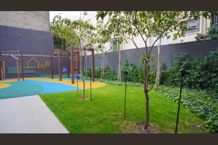 Studio para alugar com 27m², 1 quarto e sem vagaÁrea comum - Playground 2