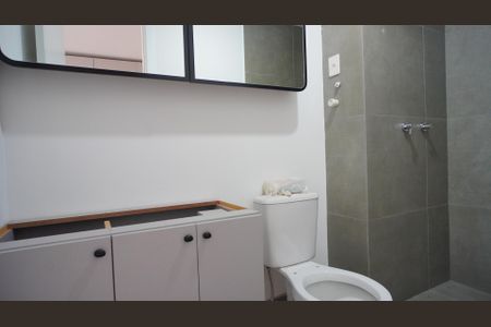 Studio para alugar com 27m², 1 quarto e sem vagaBanheiro 