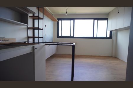 Studio para alugar com 27m², 1 quarto e sem vagaKitnet