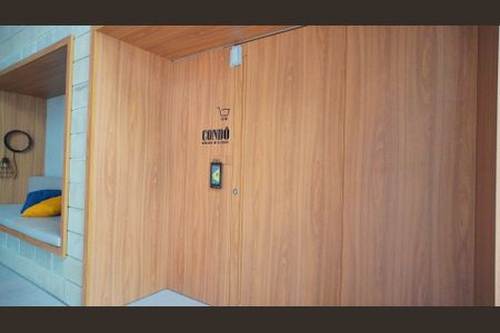 Studio para alugar com 27m², 1 quarto e sem vagaMercadinho 