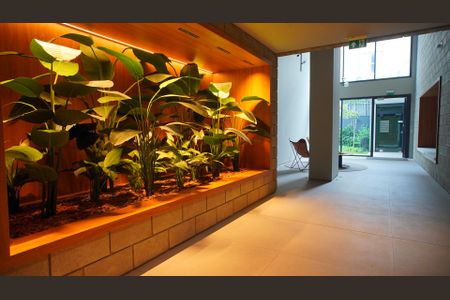 Studio para alugar com 27m², 1 quarto e sem vagaÁrea comum