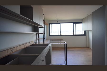 Studio para alugar com 27m², 1 quarto e sem vagaKitnet