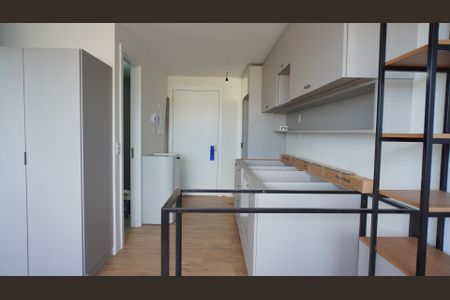 Studio para alugar com 27m², 1 quarto e sem vagaKitnet 