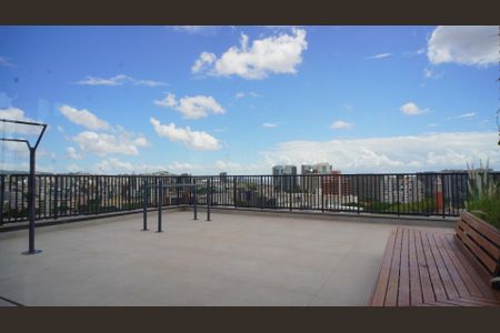 Studio para alugar com 27m², 1 quarto e sem vagaFittnes 