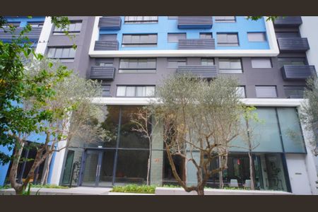 Studio para alugar com 27m², 1 quarto e sem vagaFachada fundos 