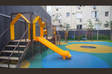 Studio para alugar com 27m², 1 quarto e sem vagaÁrea comum - Playground