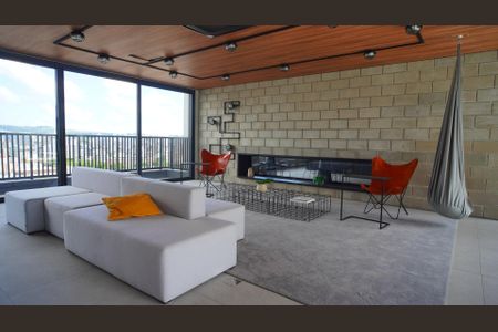 Studio para alugar com 27m², 1 quarto e sem vagaÁrea comum