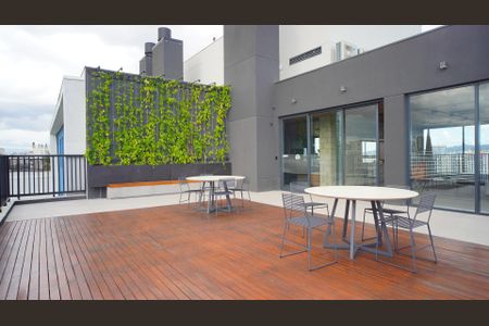 Studio para alugar com 27m², 1 quarto e sem vagaÁrea comum