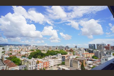 Studio para alugar com 27m², 1 quarto e sem vagaVista 