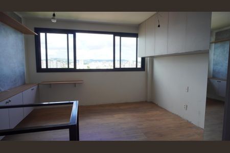 Studio para alugar com 27m², 1 quarto e sem vagaKitnet