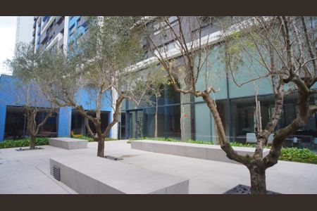 Studio para alugar com 27m², 1 quarto e sem vagaÁrea comum