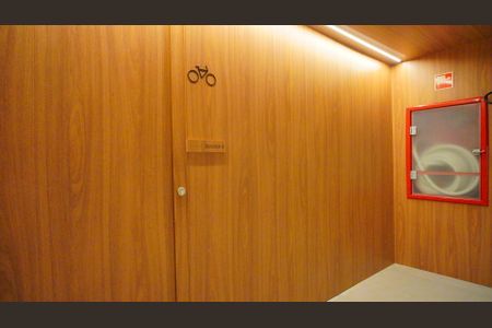 Studio para alugar com 27m², 1 quarto e sem vagaBicicletário 