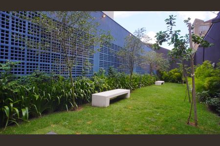 Studio para alugar com 27m², 1 quarto e sem vagaPets 