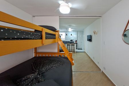Studio para alugar com 30m², 0 quarto e 1 vagaKitnet 