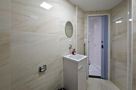 Studio para alugar com 30m², 0 quarto e 1 vagaBanheiro 