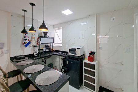 Studio para alugar com 30m², 0 quarto e 1 vagaCozinha 