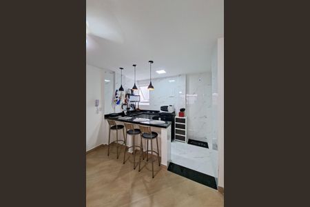 Studio para alugar com 30m², 0 quarto e 1 vagaCozinha 