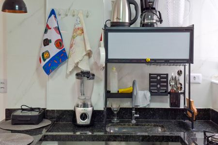 Studio para alugar com 30m², 0 quarto e 1 vagaCozinha 