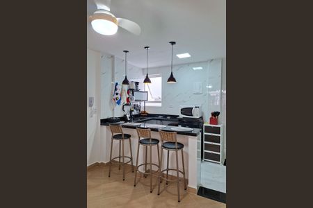 Studio para alugar com 30m², 0 quarto e 1 vagaCozinha 