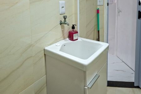 Studio para alugar com 30m², 0 quarto e 1 vagaBanheiro 