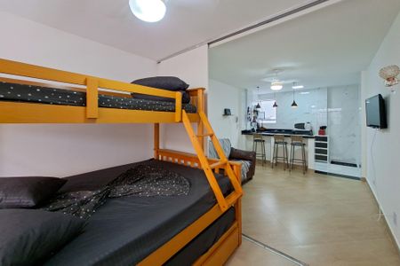 Studio para alugar com 30m², 0 quarto e 1 vagaKitnet 