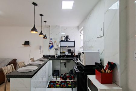 Studio para alugar com 30m², 0 quarto e 1 vagaCozinha 