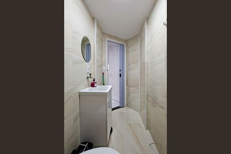 Studio para alugar com 30m², 0 quarto e 1 vagaBanheiro 