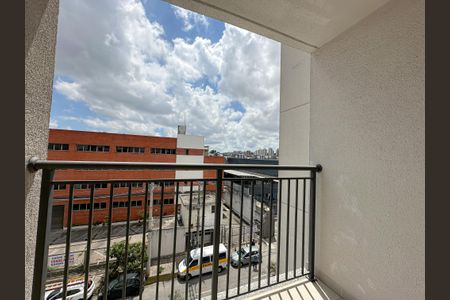 Apartamento para alugar com 50m², 2 quartos e 1 vagaVaranda