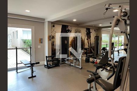 Apartamento para alugar com 50m², 2 quartos e 1 vagaÁrea Comum