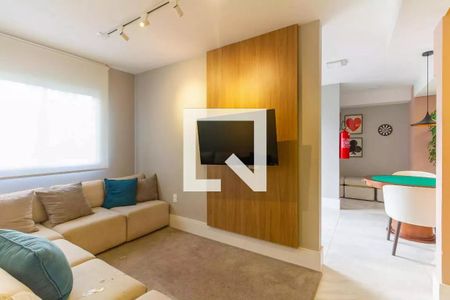 Apartamento para alugar com 50m², 2 quartos e 1 vagaÁrea Comum