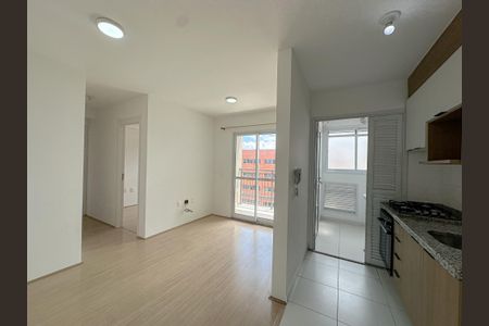 Sala de apartamento para alugar com 2 quartos, 50m² em Residencial Parque da Lapa, São Paulo