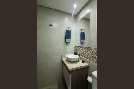 Apartamento à venda com 140m², 3 quartos e 2 vagasQuarto 1 - Suíte Banheiro 