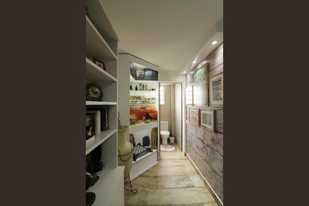 Apartamento à venda com 140m², 3 quartos e 2 vagasEscritório