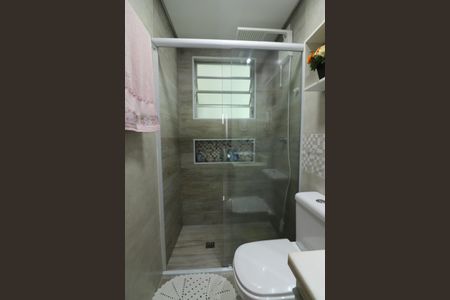 Apartamento à venda com 140m², 3 quartos e 2 vagasBanheiro Social