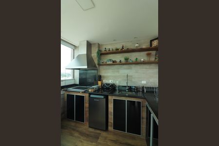 Apartamento à venda com 140m², 3 quartos e 2 vagasEspaço Gourmet