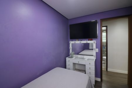 Apartamento à venda com 140m², 3 quartos e 2 vagasQuarto 3