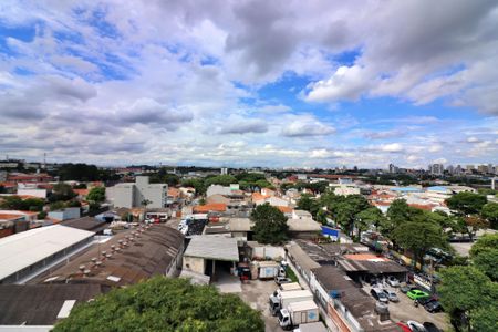 Apartamento à venda com 140m², 3 quartos e 2 vagasVaranda da Cobertura Vista 