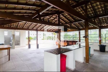 Apartamento à venda com 140m², 3 quartos e 2 vagasÁrea comum - Churrasqueira