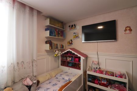 Apartamento à venda com 140m², 3 quartos e 2 vagasQuarto 2