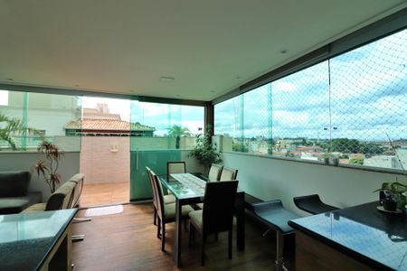 Apartamento à venda com 140m², 3 quartos e 2 vagasEspaço Gourmet