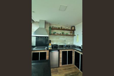 Apartamento à venda com 140m², 3 quartos e 2 vagasEspaço Gourmet