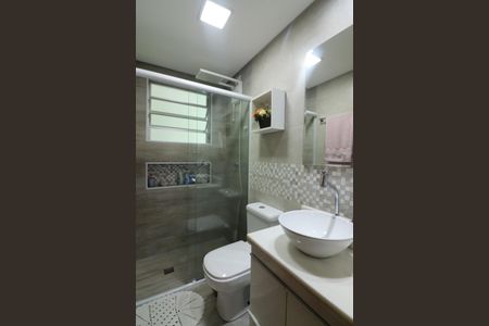 Apartamento à venda com 140m², 3 quartos e 2 vagasBanheiro Social