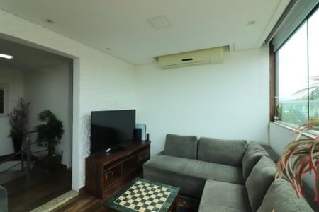 Apartamento à venda com 140m², 3 quartos e 2 vagasSala de TV