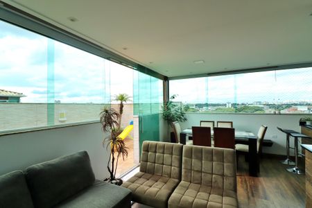 Apartamento à venda com 140m², 3 quartos e 2 vagasSala de TV