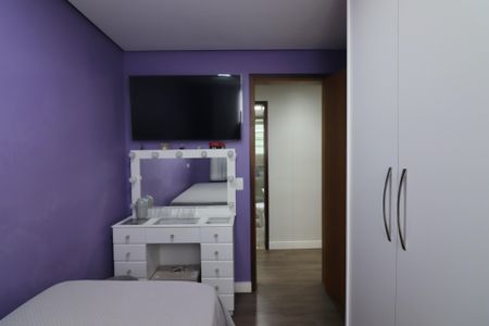 Apartamento à venda com 140m², 3 quartos e 2 vagasQuarto 3
