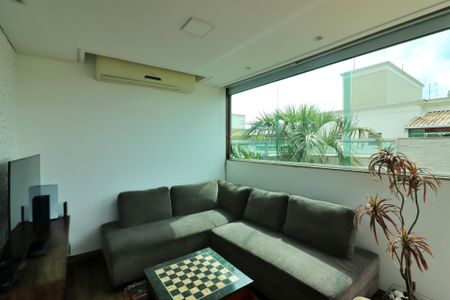 Apartamento à venda com 140m², 3 quartos e 2 vagasSala de TV